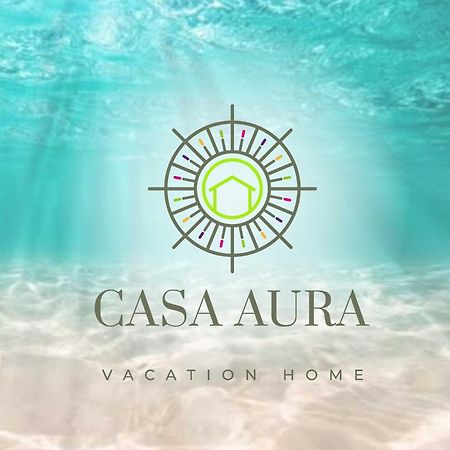 Apartament Casa Aura Isla Mujeres Zewnętrze zdjęcie