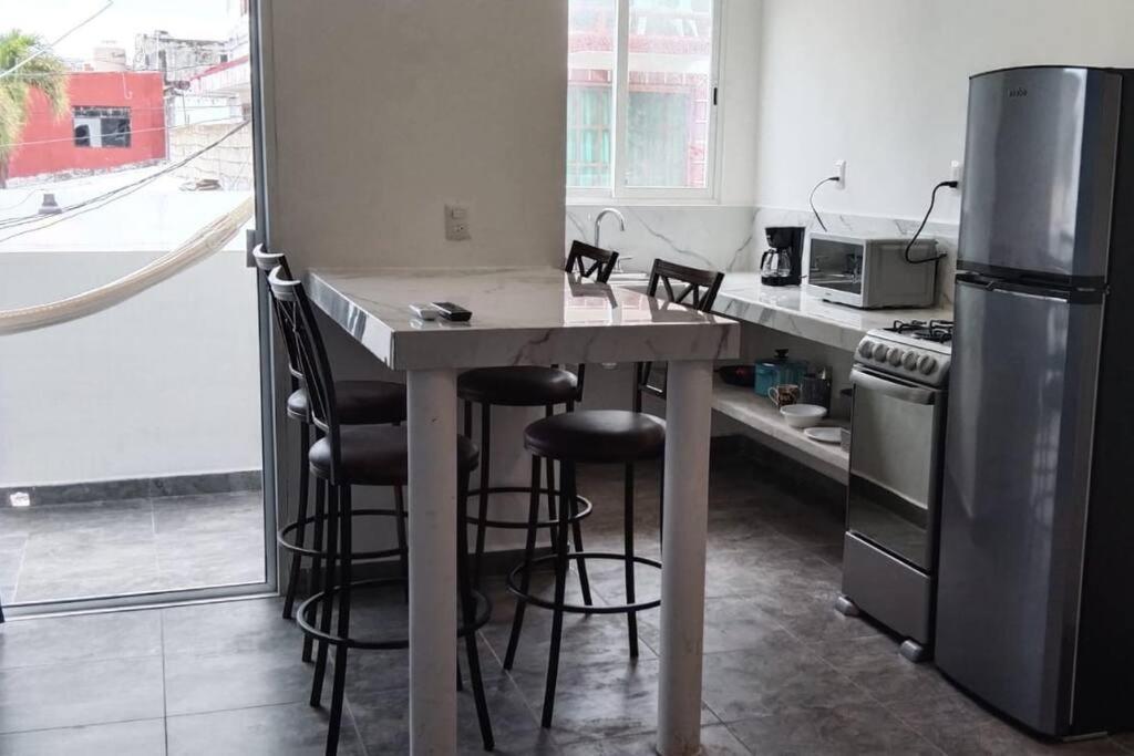 Apartament Casa Aura Isla Mujeres Zewnętrze zdjęcie