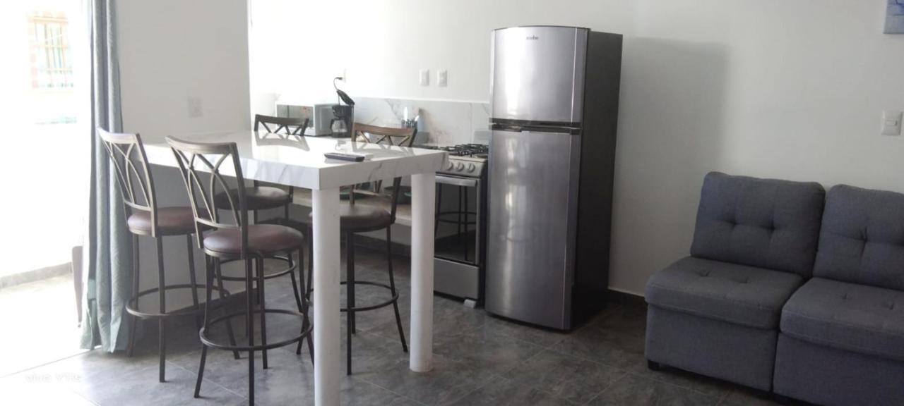 Apartament Casa Aura Isla Mujeres Zewnętrze zdjęcie