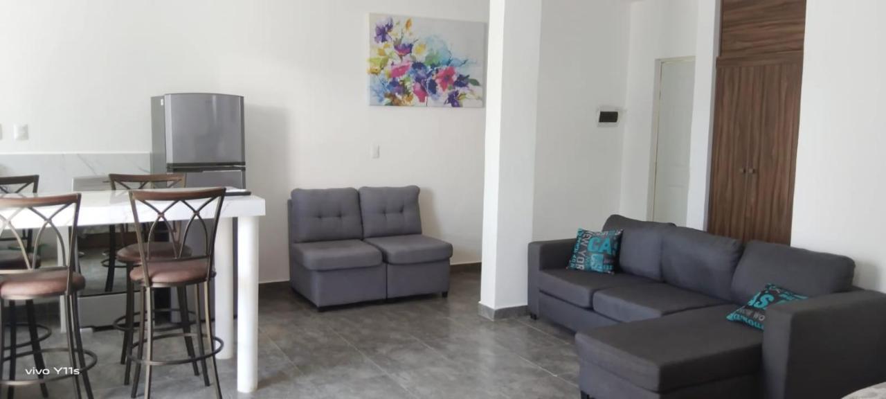 Apartament Casa Aura Isla Mujeres Zewnętrze zdjęcie