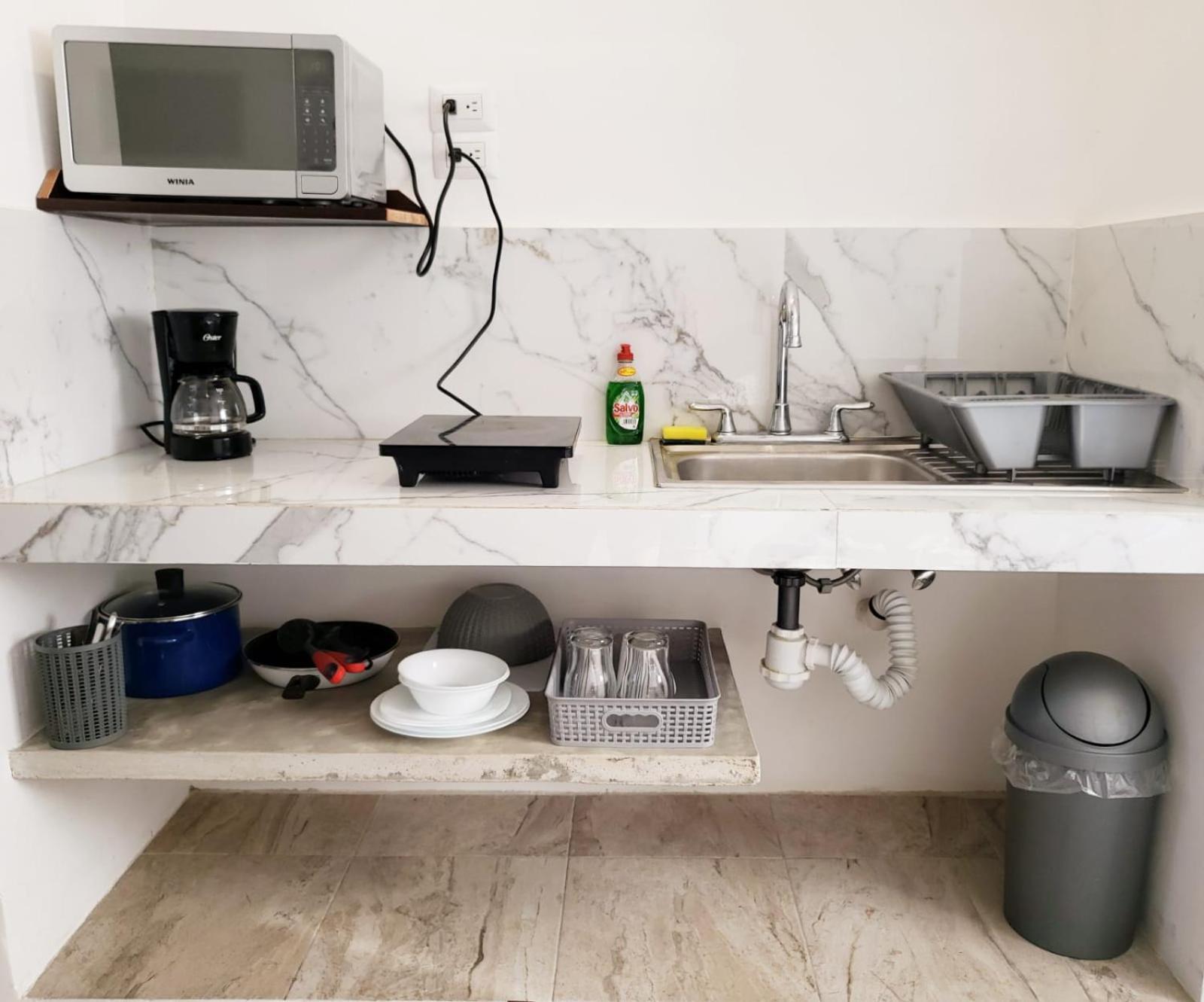 Apartament Casa Aura Isla Mujeres Pokój zdjęcie