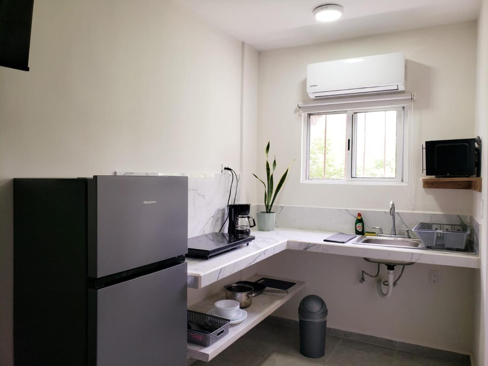 Apartament Casa Aura Isla Mujeres Pokój zdjęcie