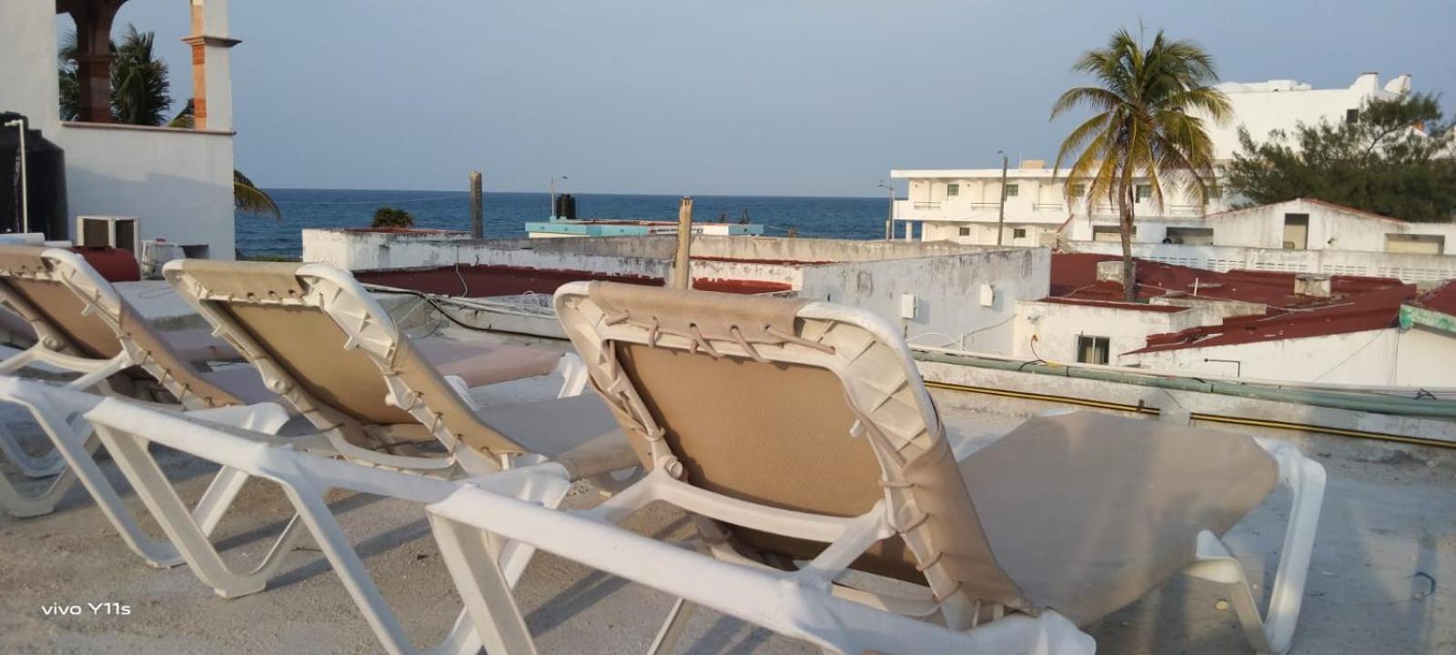 Apartament Casa Aura Isla Mujeres Zewnętrze zdjęcie