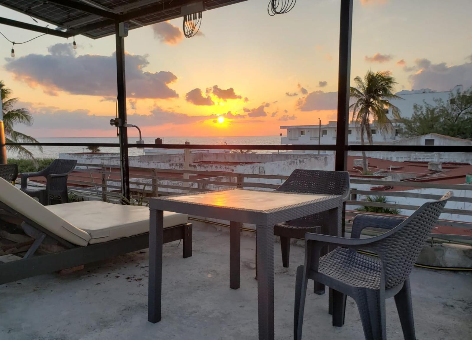 Apartament Casa Aura Isla Mujeres Zewnętrze zdjęcie